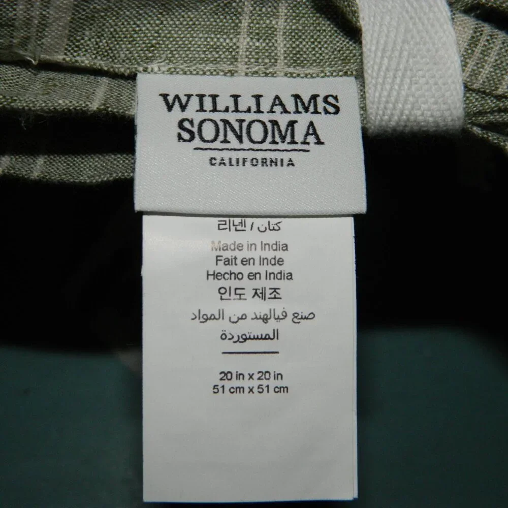 Williams Sonoma brand new
